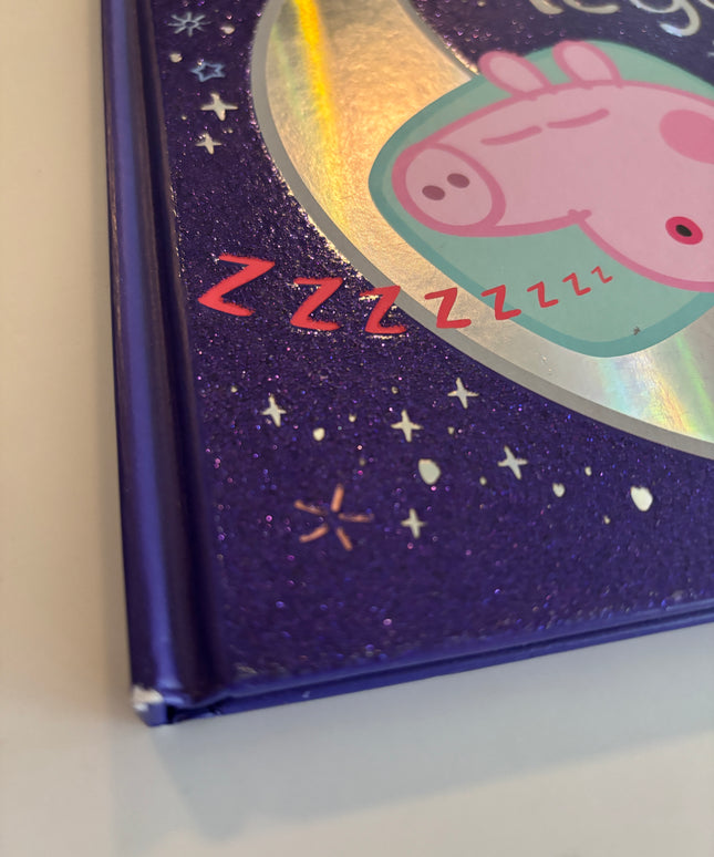 Peppa gris: Peppa teller ned til leggetid