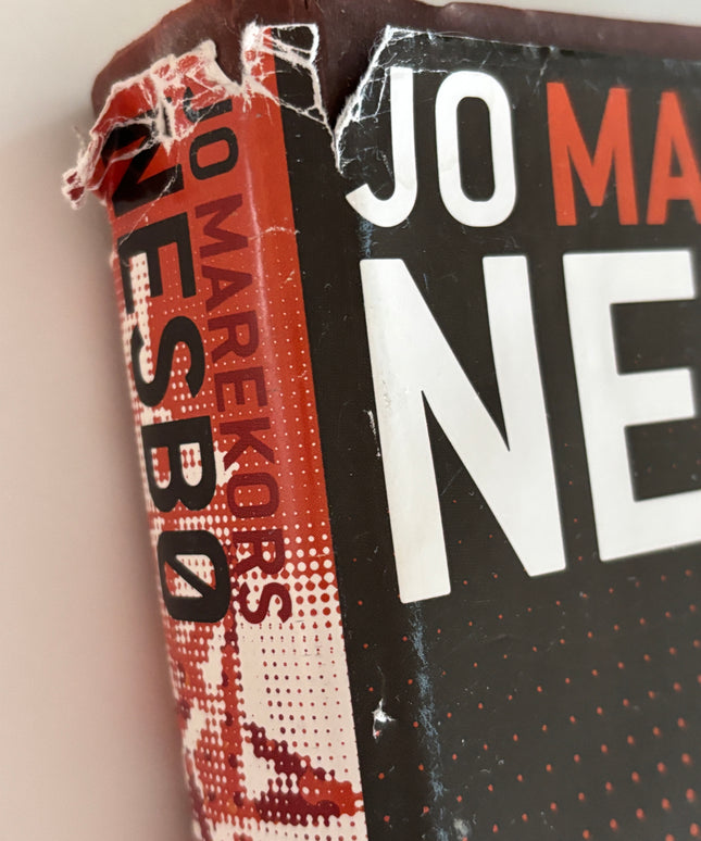 Nesbø, Jo: Marekors