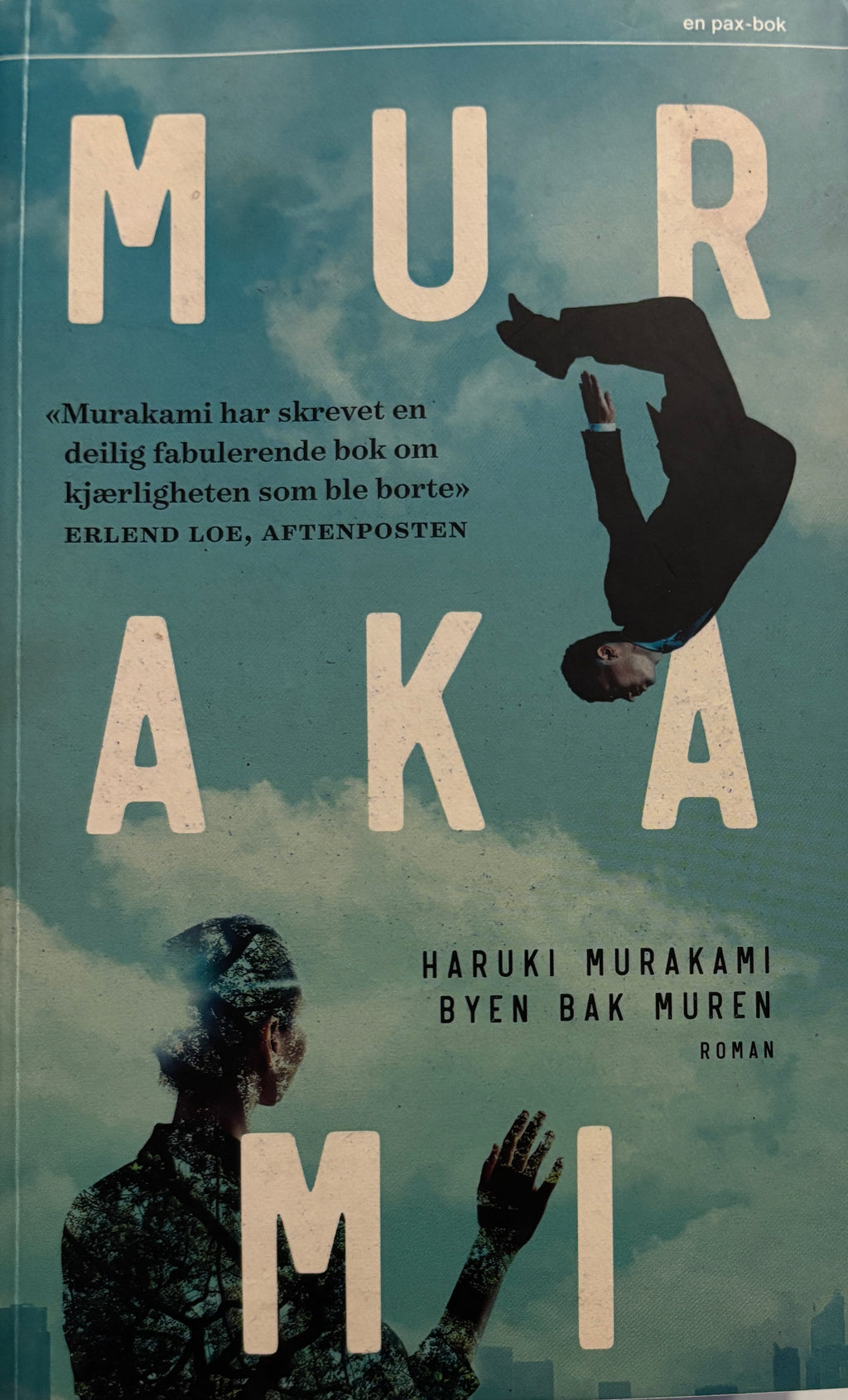 Murakami, Haruki: Byen bak muren