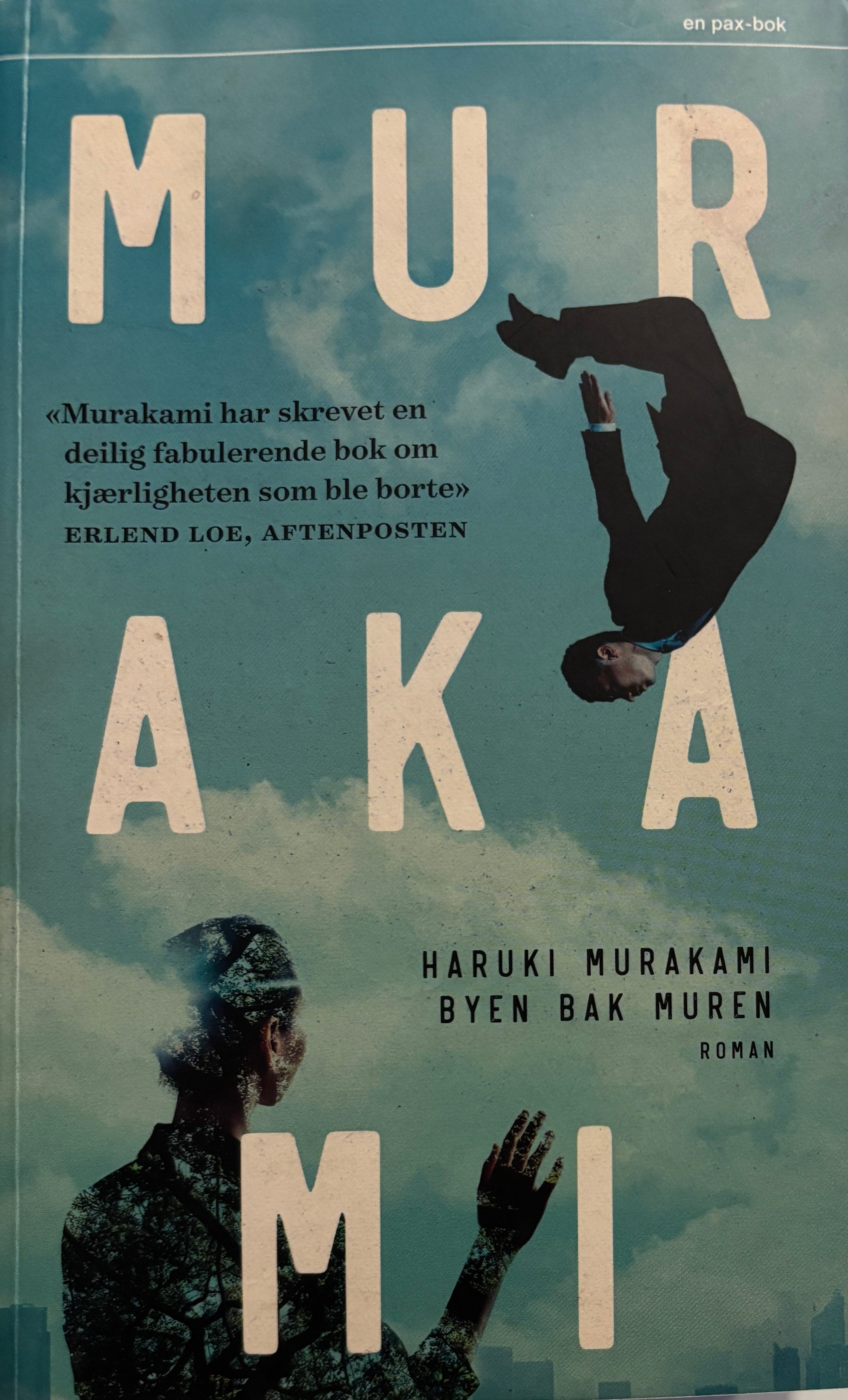Murakami, Haruki: Byen bak muren