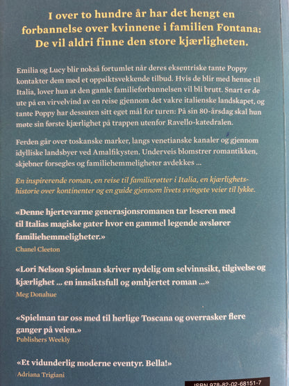 Nelson Spielman, Lori: Søstrene fra Toscana