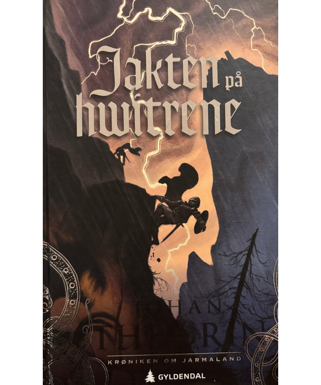 Theorin, Johan: Jakten på hwitrene