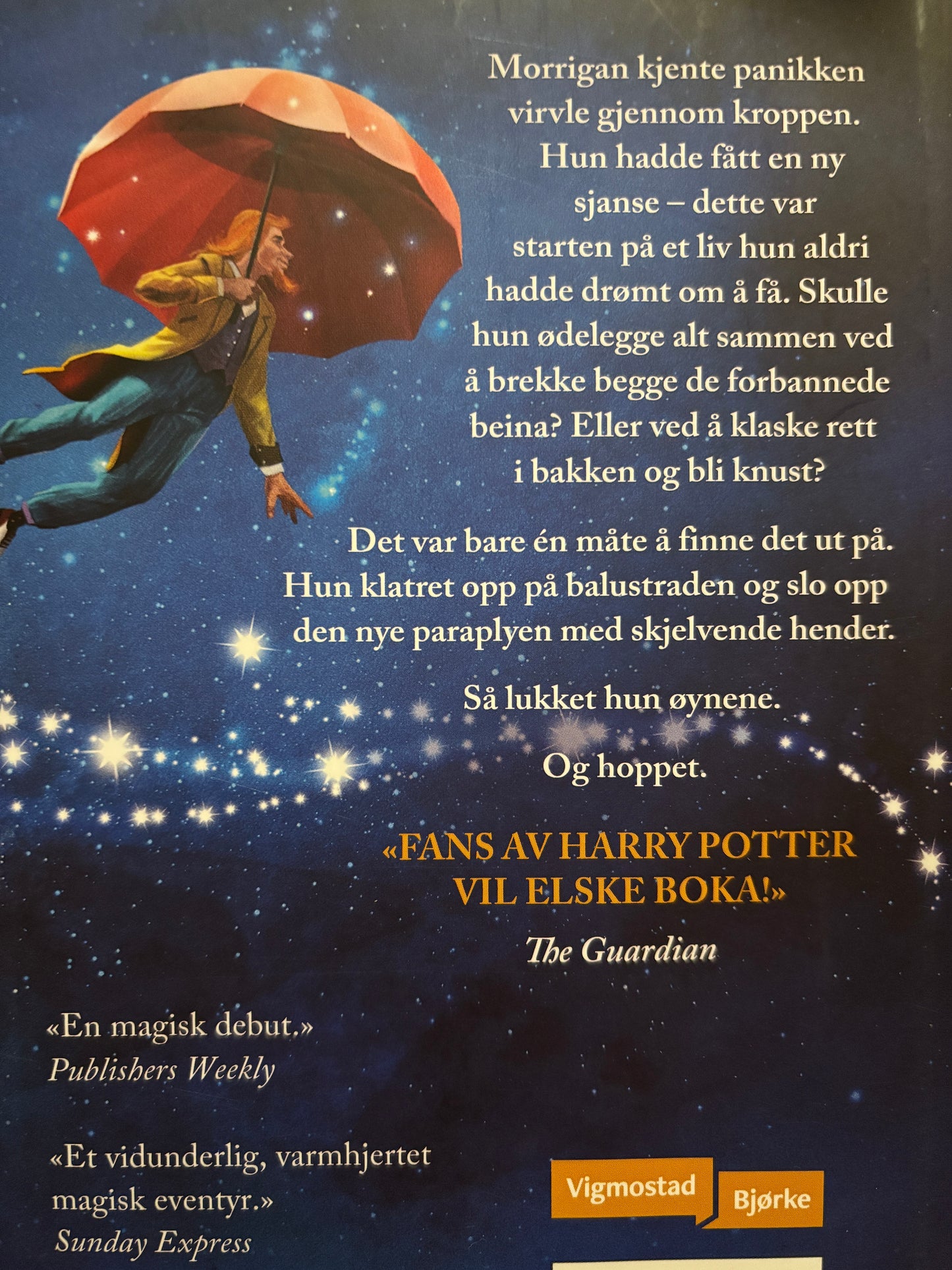 Townsend, Jessica: Ingenlund - Morrigans forbannelse