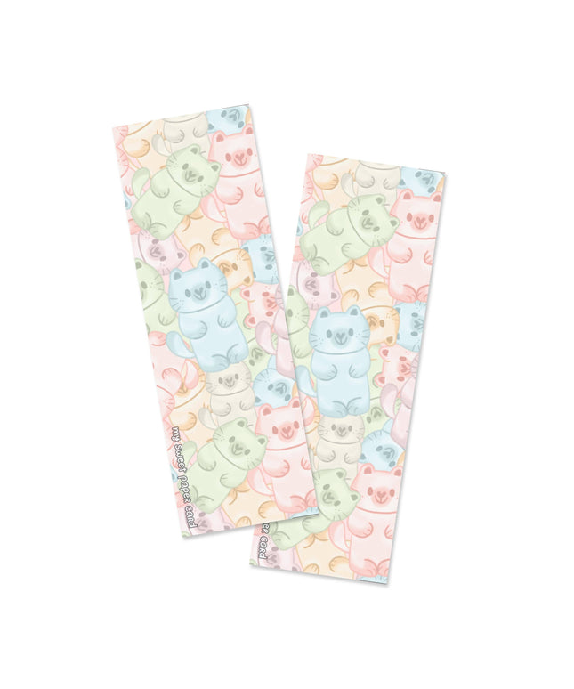 Bokmerke | Oggy's Club - Candy Gummies