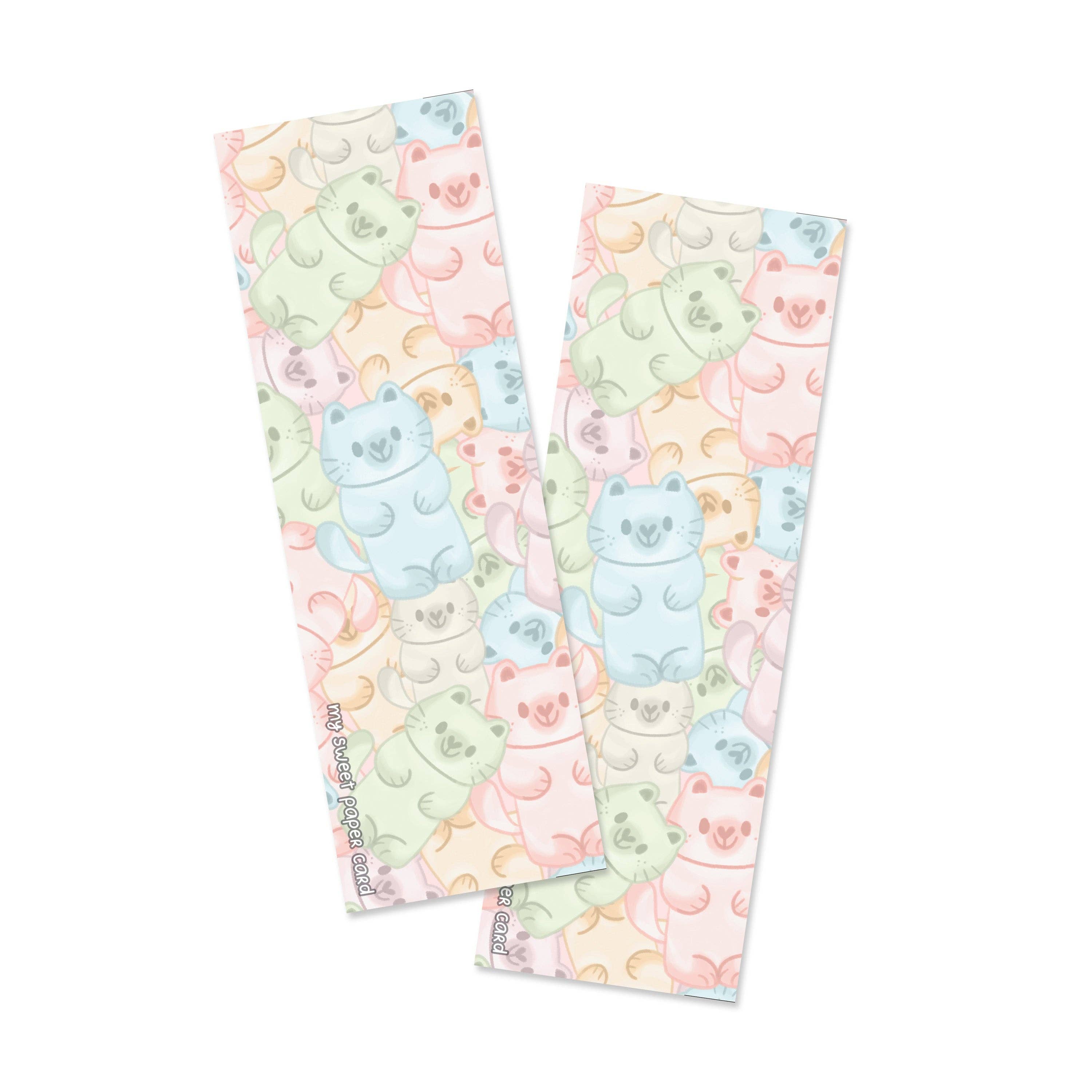 Bokmerke | Oggy's Club - Candy Gummies