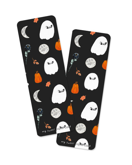 Bokmerke | Ghosties in the moonlight