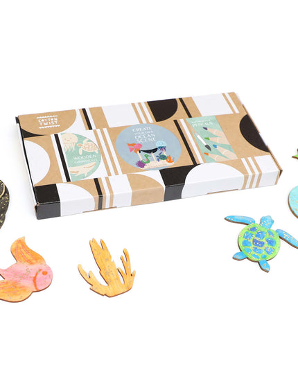 Save Our Oceans | Hobbysett For Barn
