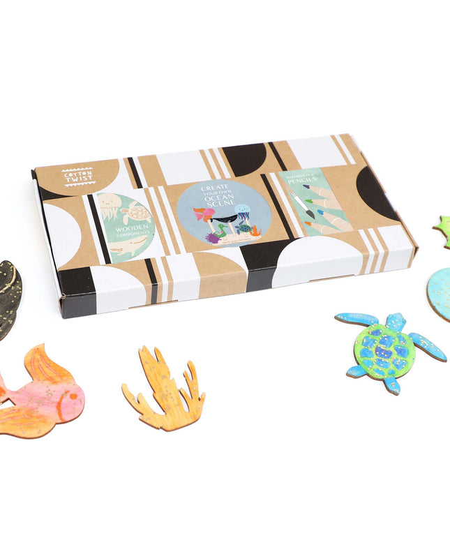 Save Our Oceans | Hobbysett For Barn