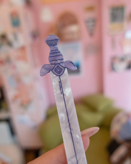 Bokmerke | 
Sword of Destiny