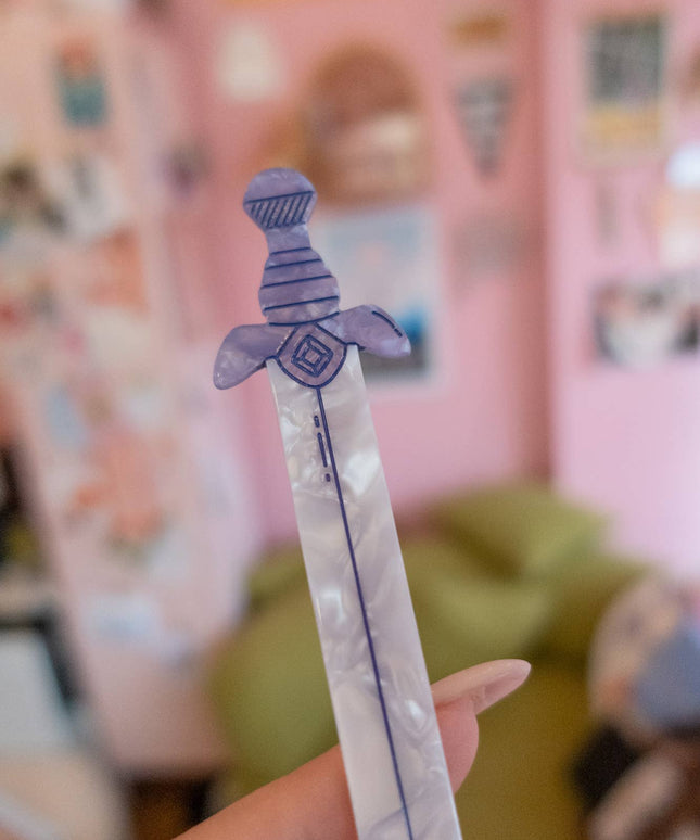 Bokmerke | 
Sword of Destiny