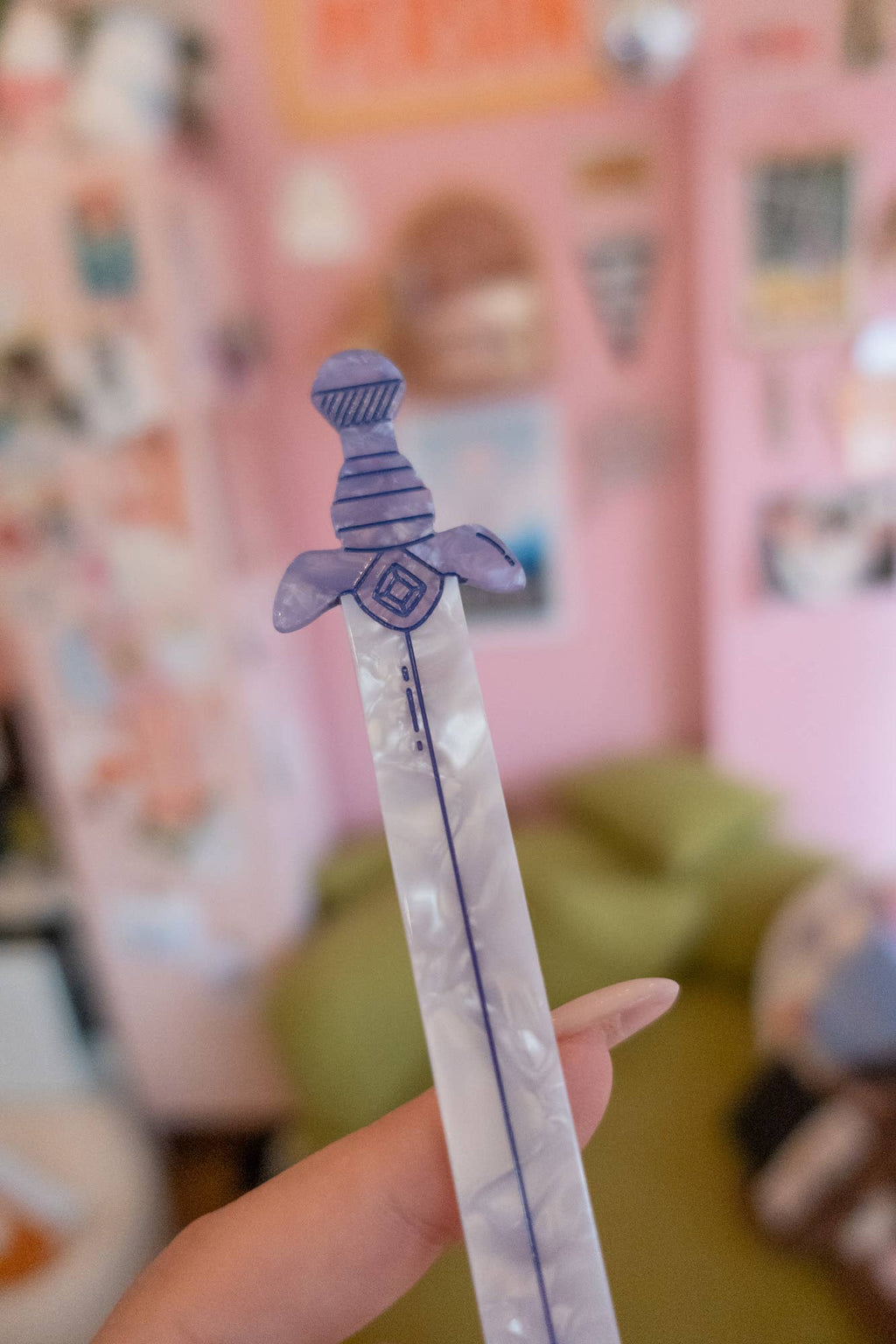 Sword of Destiny Bokmerke