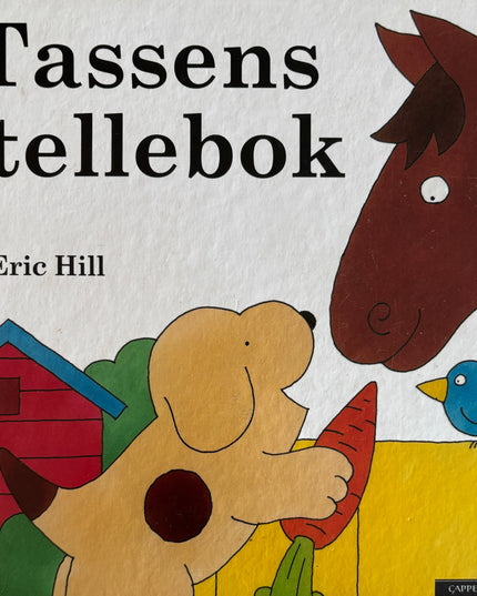 Tassens tellebok - Eric Hill