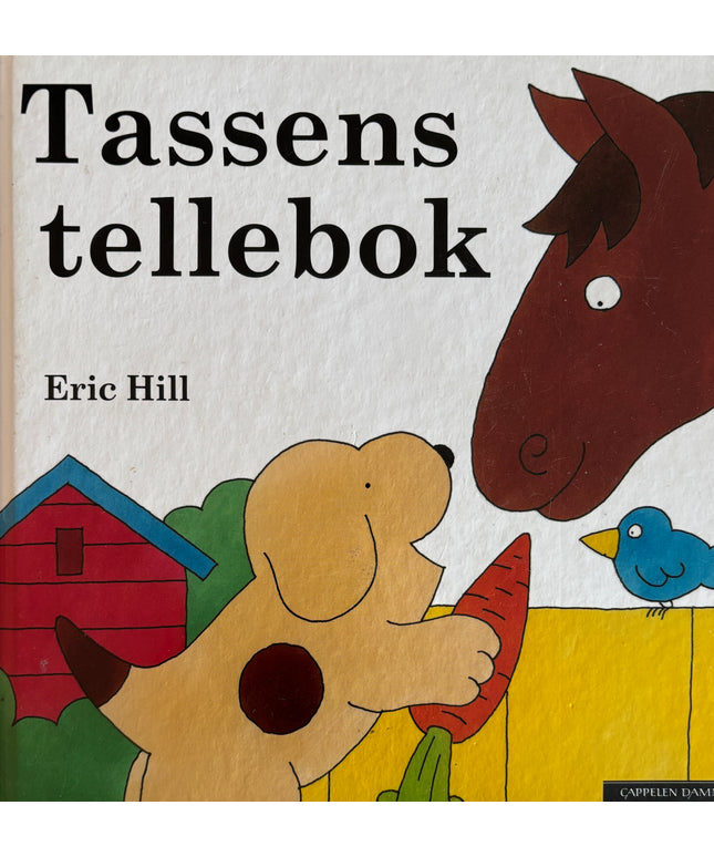 Hill, Eric: Tassens tellebok
