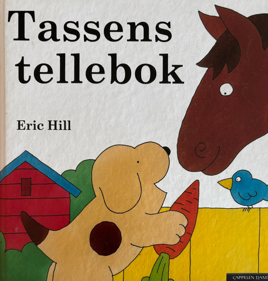 Hill, Eric: Tassens tellebok