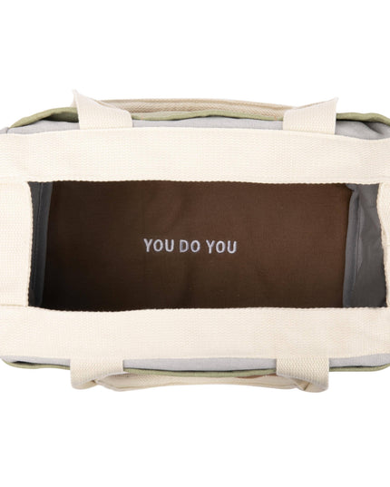 Forhåndsbestilling | Soolla Studio Artist Bag | Good Earth | Hobbyveske
