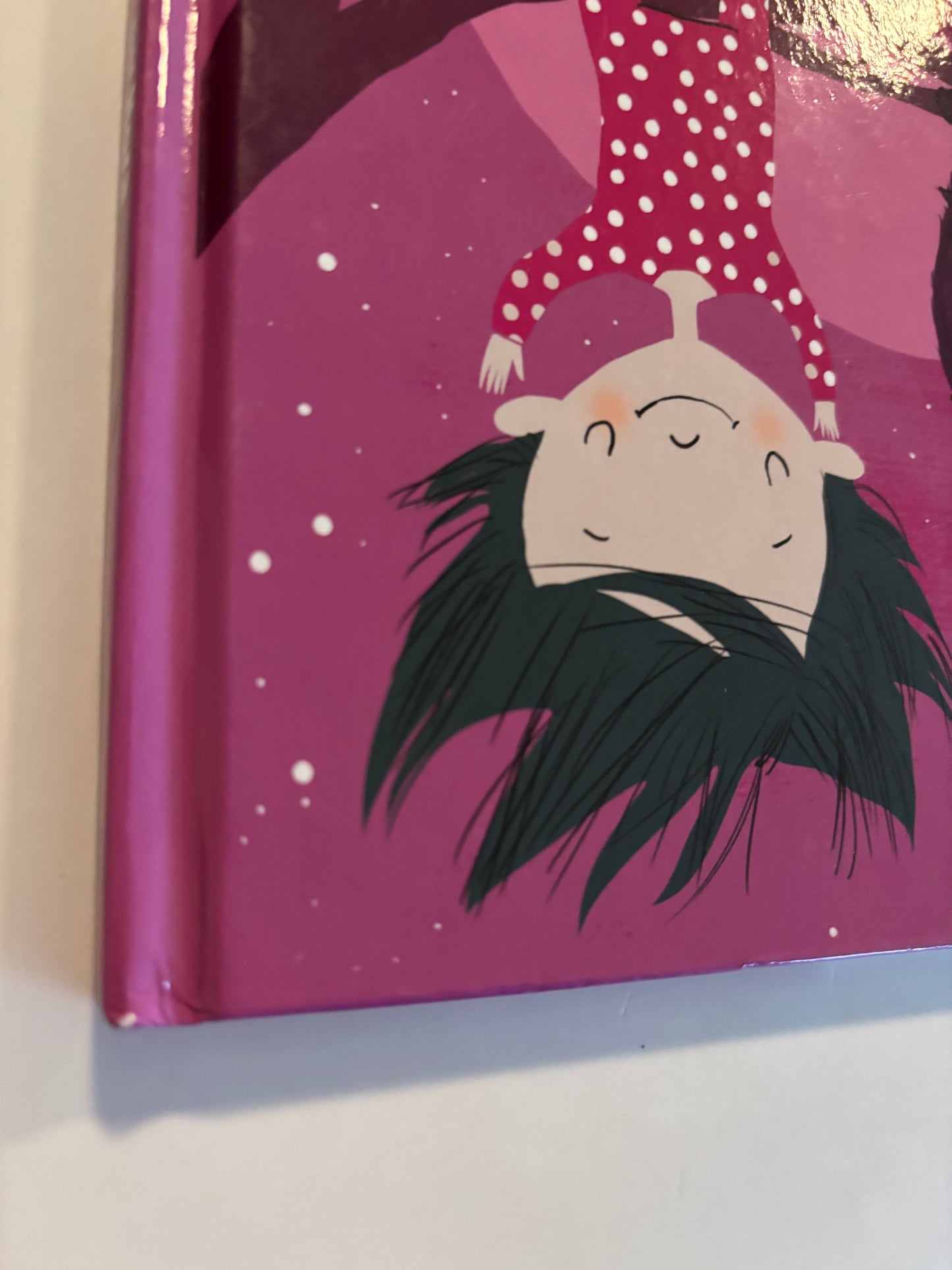 Marienborg, Irene: Natta! Sier Nora