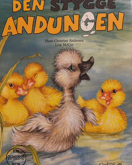 Andersen, Hans Christian: Den stygge andungen