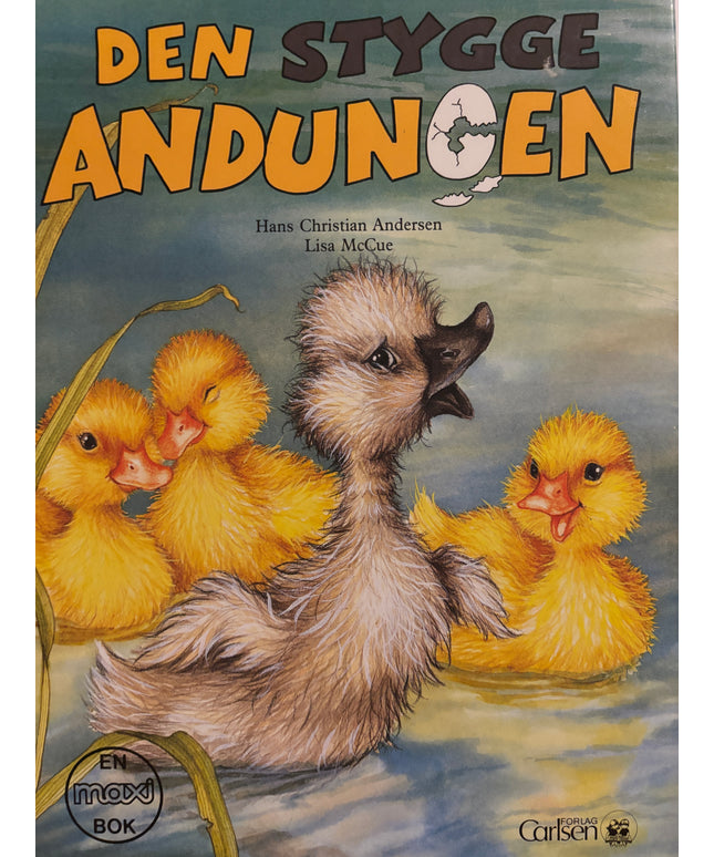 Andersen, Hans Christian: Den stygge andungen