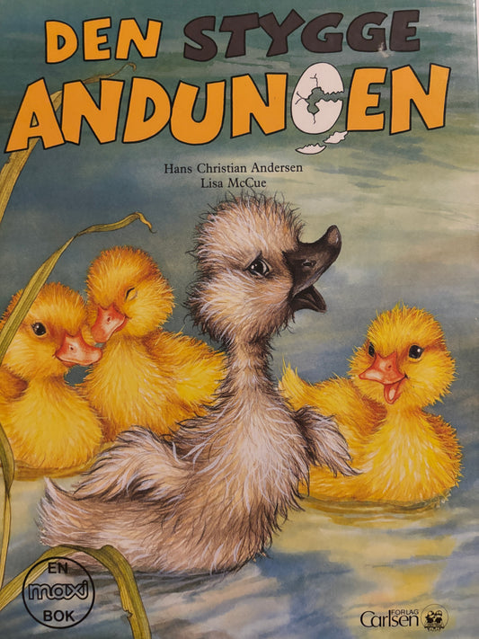 Andersen, Hans Christian: Den stygge andungen