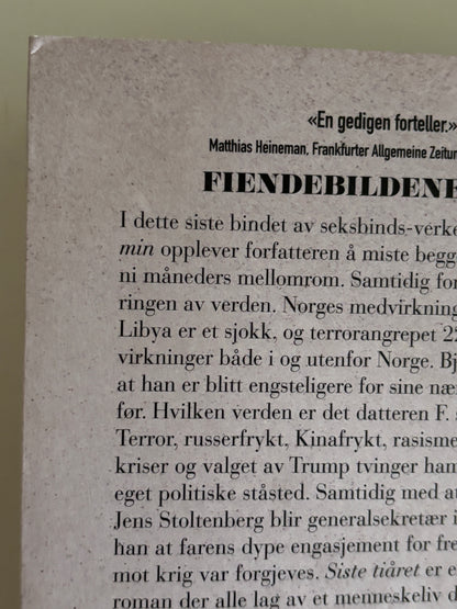 Bjørnstad, Kjetil: Siste tiåret