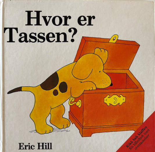 Hill, Eric: Hvor er Tassen?
