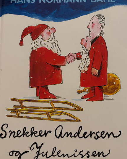 Prøysen, Alf: Snekker Andersen og Julenissen