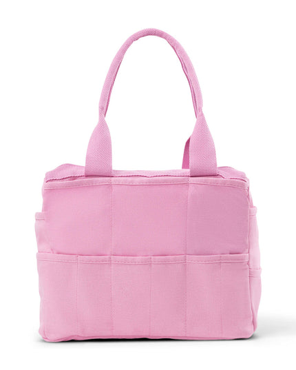 Forhåndsbestilling | Soolla Studio Artist Bag | Flamingo | Hobbyveske | Veske for Kreative Prosjekter