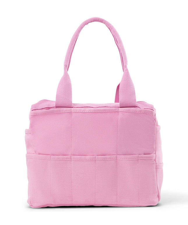 Forhåndsbestilling | Soolla Studio Artist Bag | Flamingo | Hobbyveske | Veske for Kreative Prosjekter