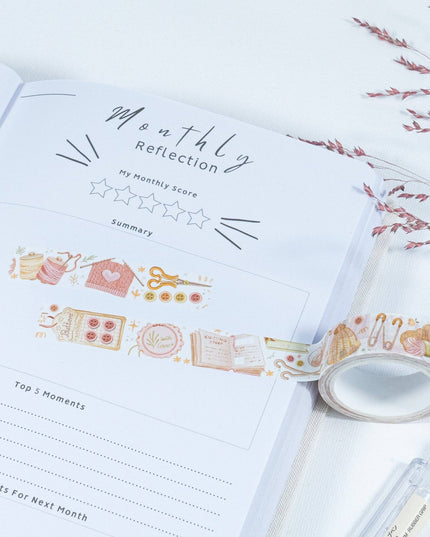 Washi Tape | Lovely Knitting & Crochet