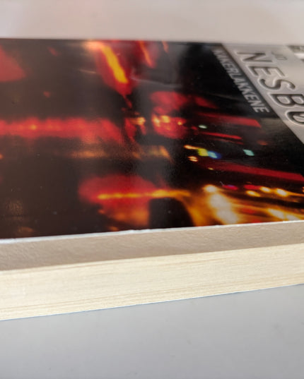Kakerlakkene - Jo Nesbø (pocket)