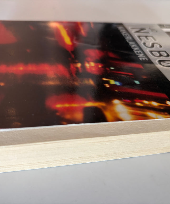Nesbø, Jo: Kakerlakkene