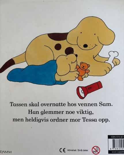 Tassen sover borte - Eric Hill