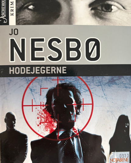 Hodejegerne - Jo Nesbø (pocket)