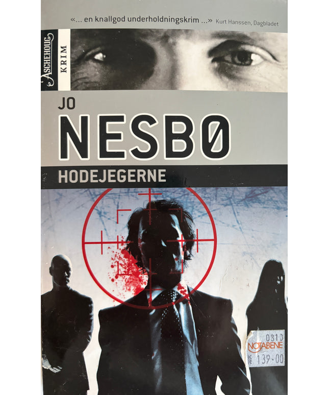 Nesbø, Jo: Hodejegerne