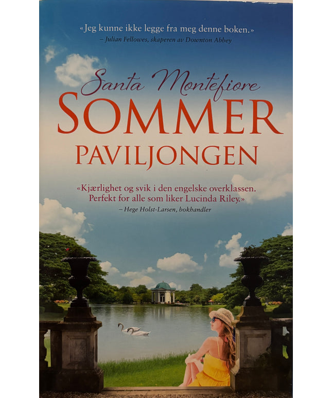 Montefiore, Santa: Sommerpaviljongen