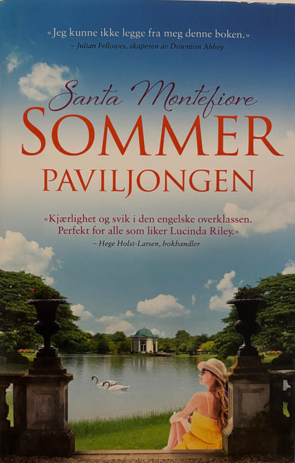 Montefiore, Santa: Sommerpaviljongen