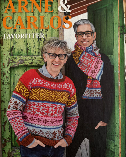 Arne og Carlos favoritter