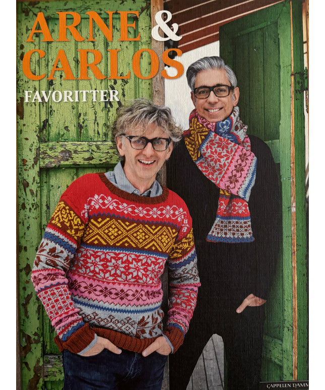 Arne og Carlos favoritter