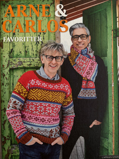 Arne og Carlos favoritter