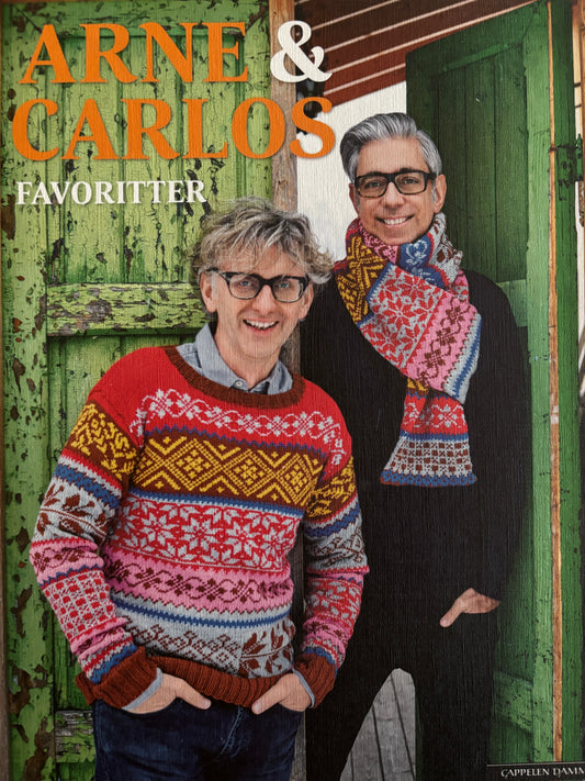 Arne og Carlos favoritter