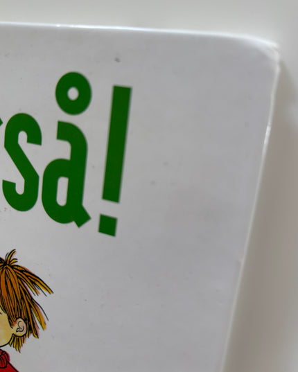Jeg vil også! - Astrid Lindgren