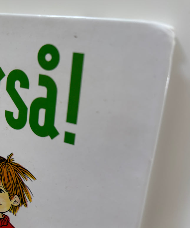 Lindgren, Astrid: Jeg vil også!