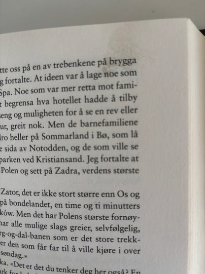 Nesbø, Jo: Kongen av Os: Kongeriket 2