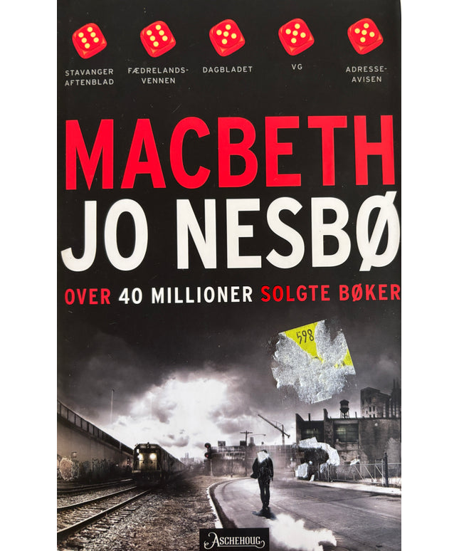 Nesbø, Jo: Macbeth