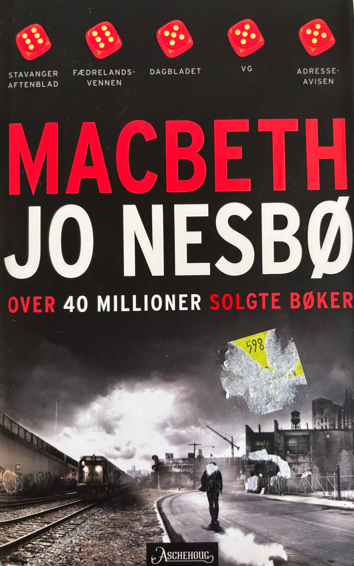 Nesbø, Jo: Macbeth