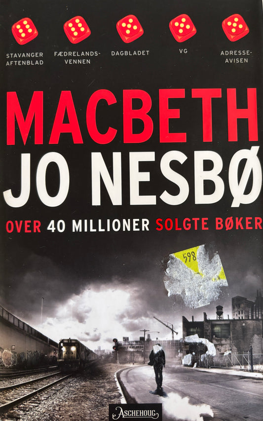 Nesbø, Jo: Macbeth