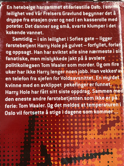 Nesbø, Jo: Marekors