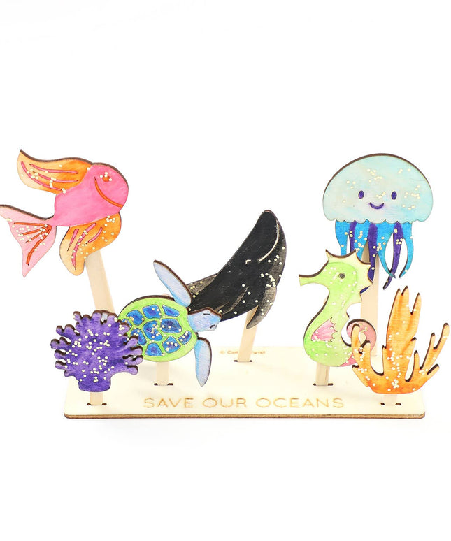 Save Our Oceans | Hobbysett For Barn