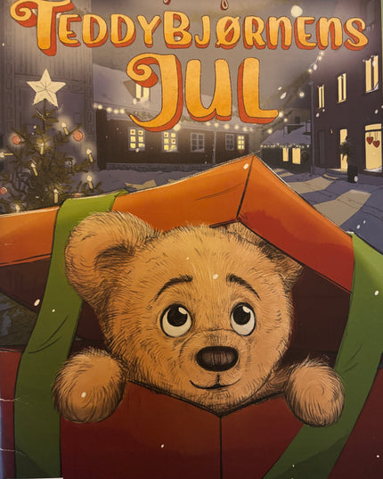 Teddybjørnens jul
