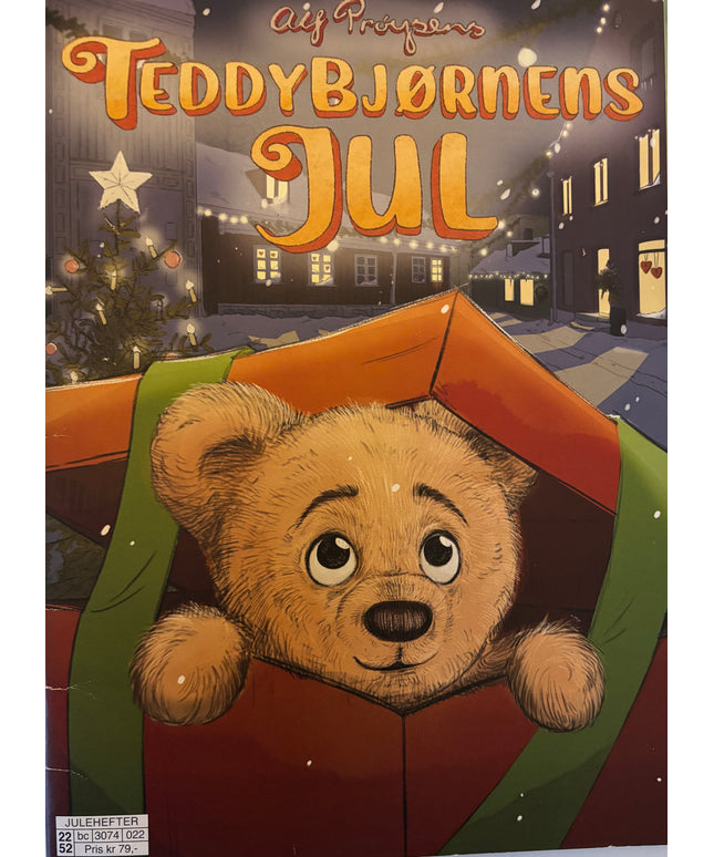 Teddybjørnens jul